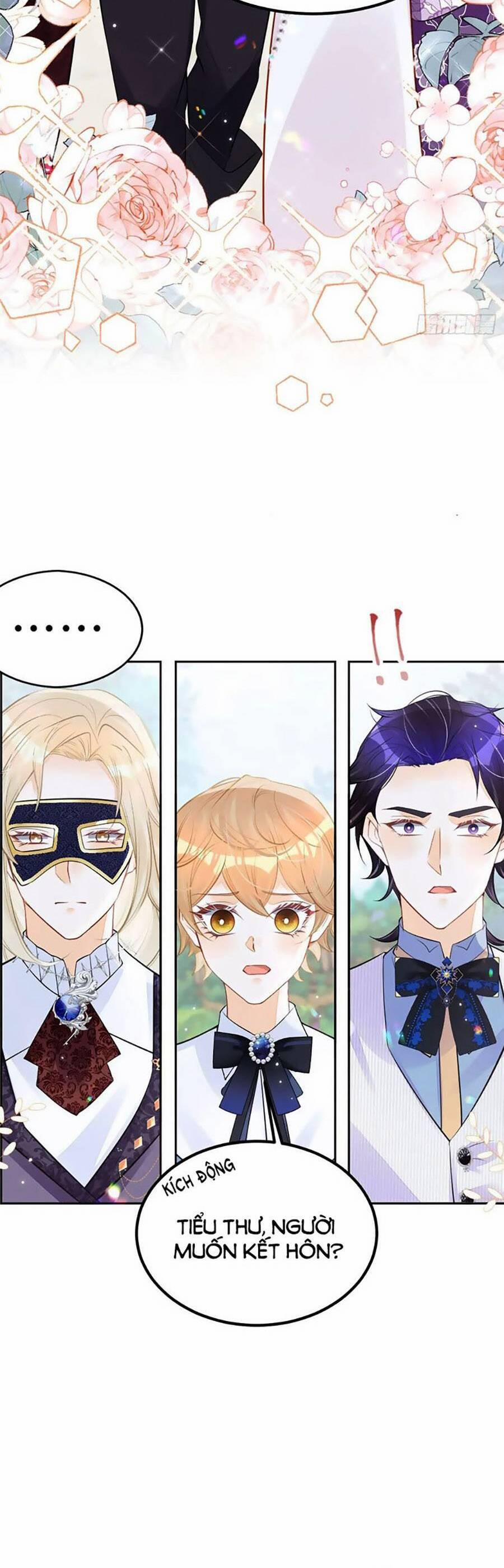 Tôi Không Muốn Làm Bạch Nguyệt Quang Của Kẻ Phản Diện 51 trang 13