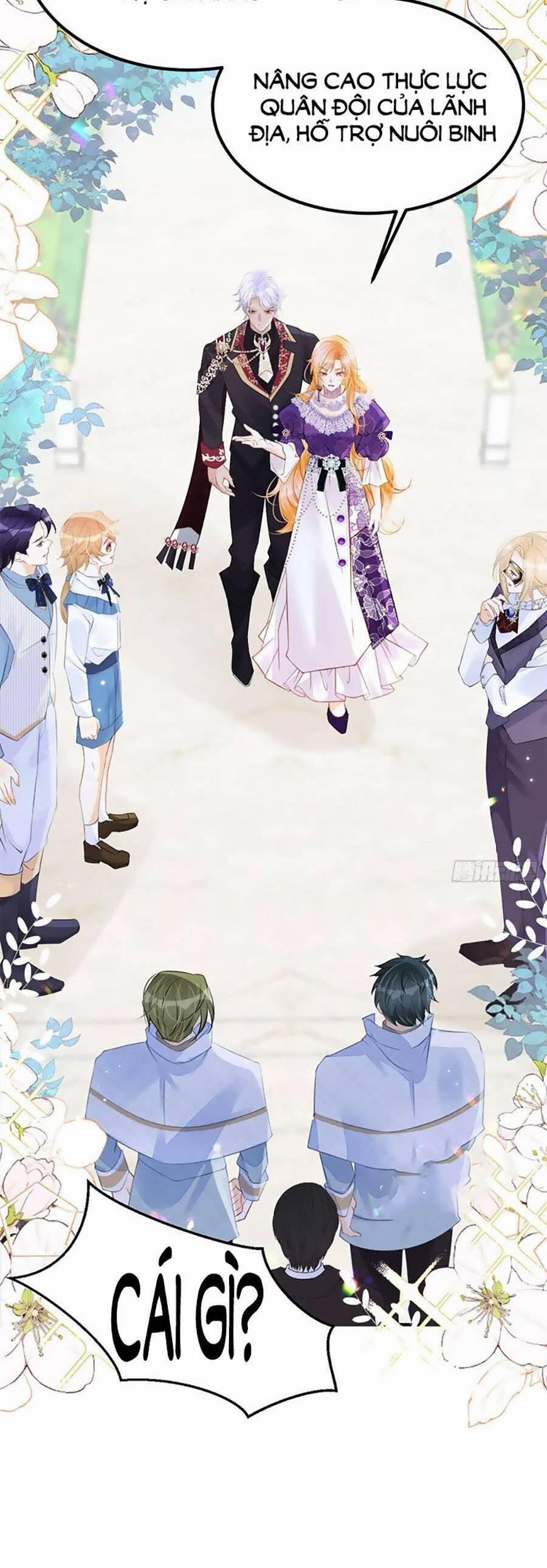 Tôi Không Muốn Làm Bạch Nguyệt Quang Của Kẻ Phản Diện 51 trang 19