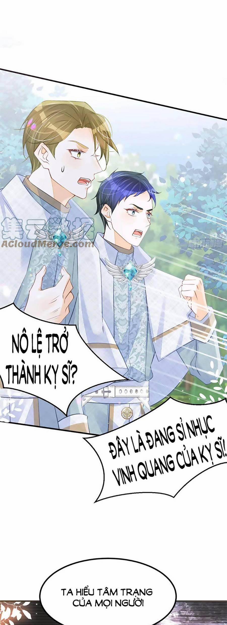 Tôi Không Muốn Làm Bạch Nguyệt Quang Của Kẻ Phản Diện 51 trang 20