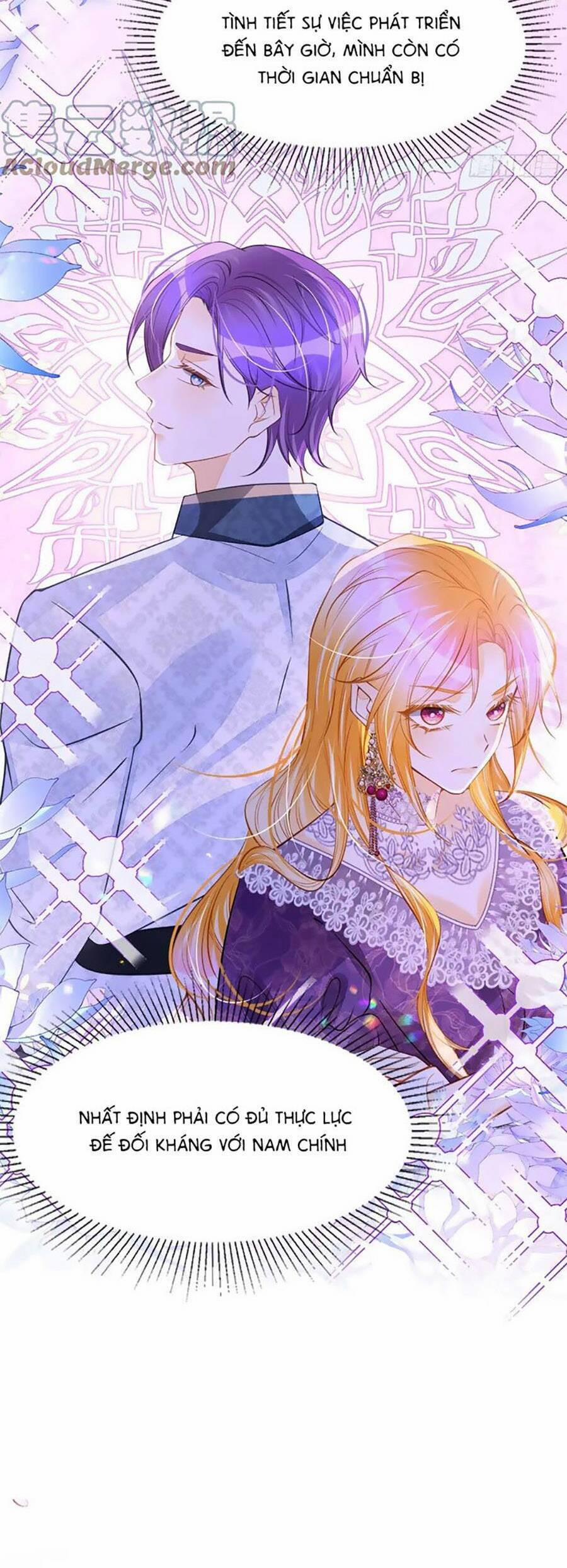 Tôi Không Muốn Làm Bạch Nguyệt Quang Của Kẻ Phản Diện 51 trang 27