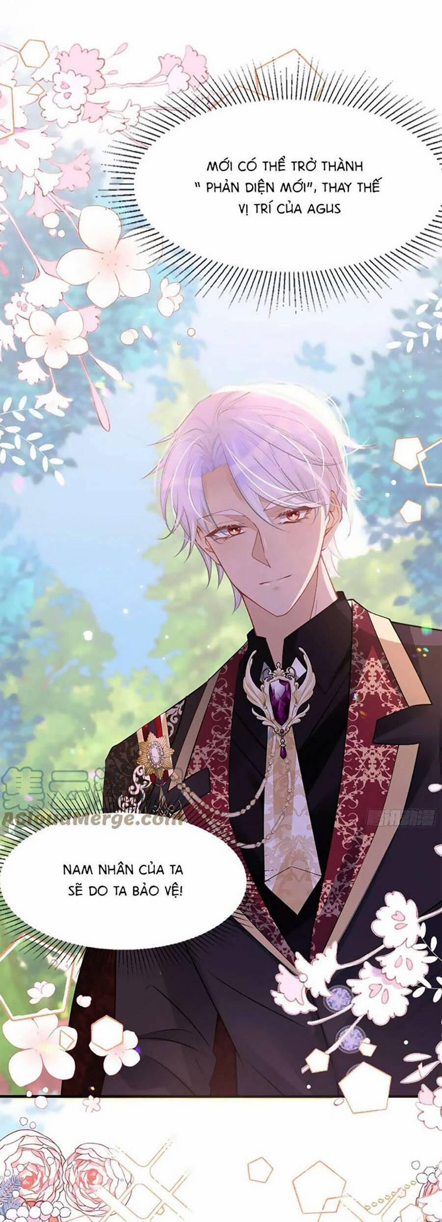 Tôi Không Muốn Làm Bạch Nguyệt Quang Của Kẻ Phản Diện 51 trang 28