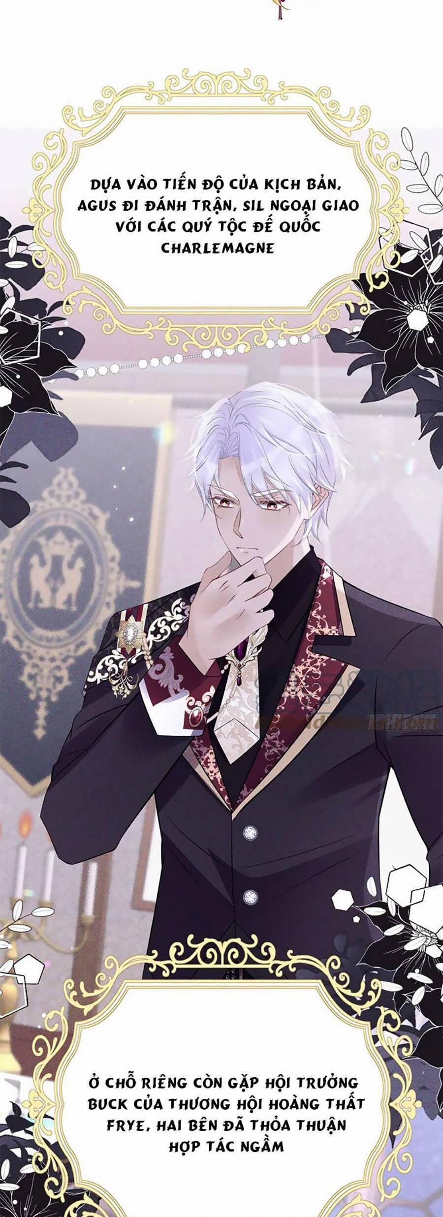 Tôi Không Muốn Làm Bạch Nguyệt Quang Của Kẻ Phản Diện 52 trang 13