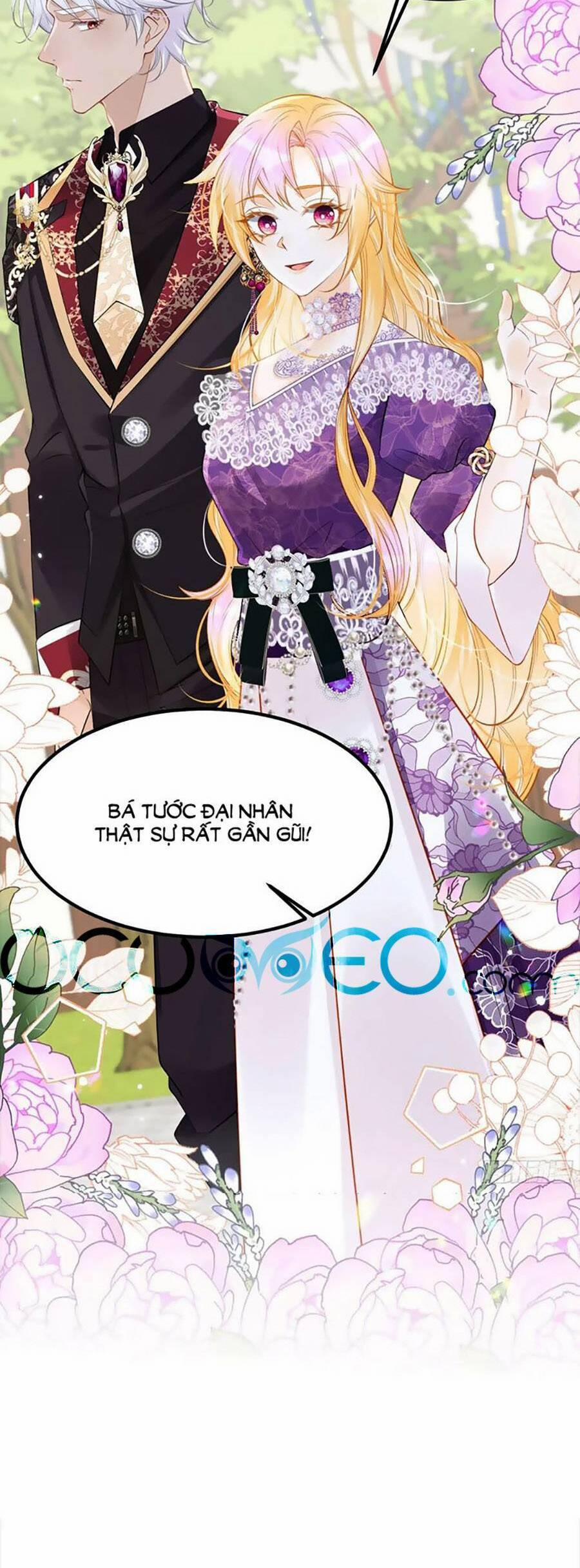 Tôi Không Muốn Làm Bạch Nguyệt Quang Của Kẻ Phản Diện 52 trang 2