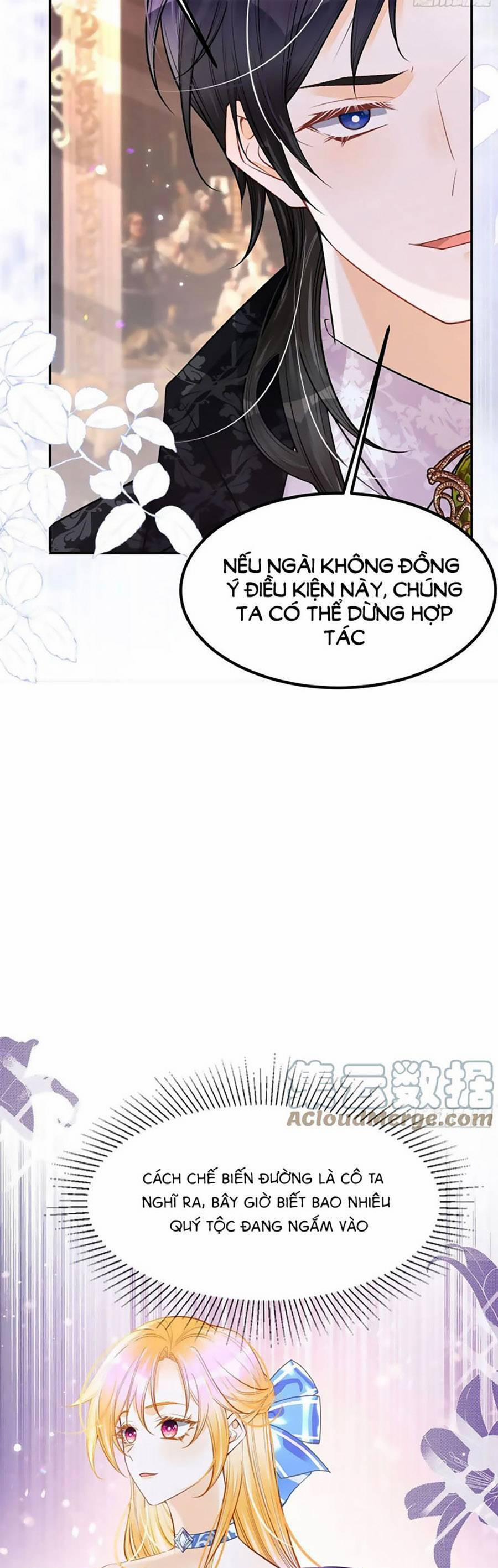 Tôi Không Muốn Làm Bạch Nguyệt Quang Của Kẻ Phản Diện 52 trang 23