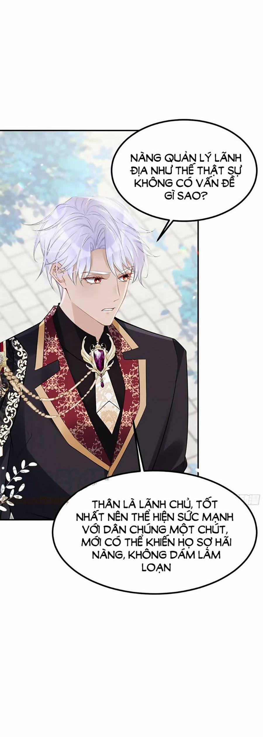 Tôi Không Muốn Làm Bạch Nguyệt Quang Của Kẻ Phản Diện 52 trang 3