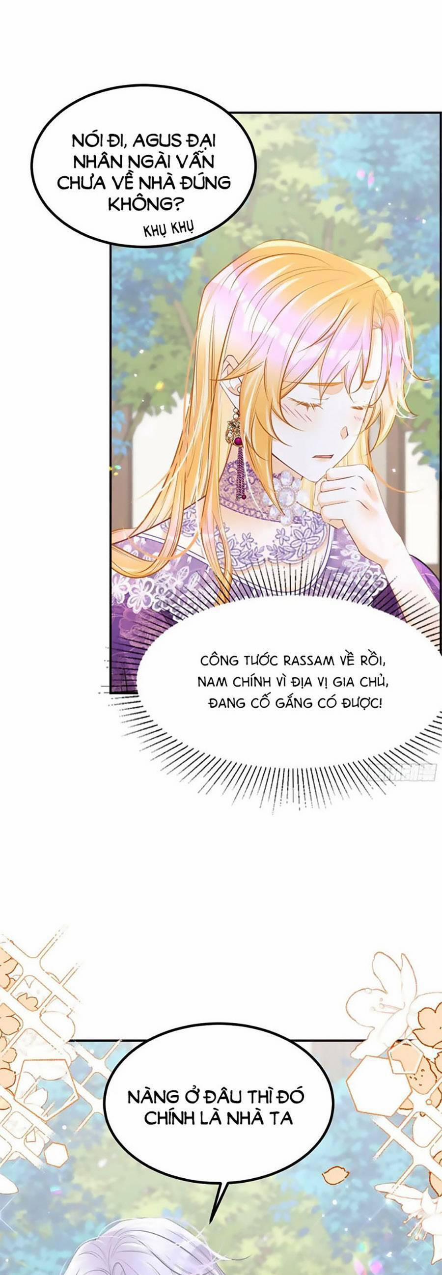 Tôi Không Muốn Làm Bạch Nguyệt Quang Của Kẻ Phản Diện 52 trang 8