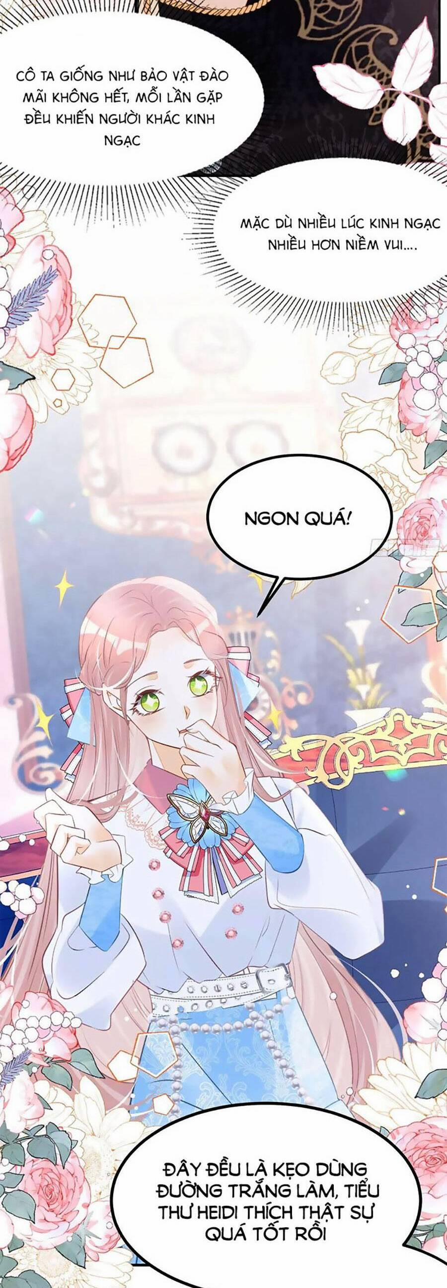 Tôi Không Muốn Làm Bạch Nguyệt Quang Của Kẻ Phản Diện 53 trang 10