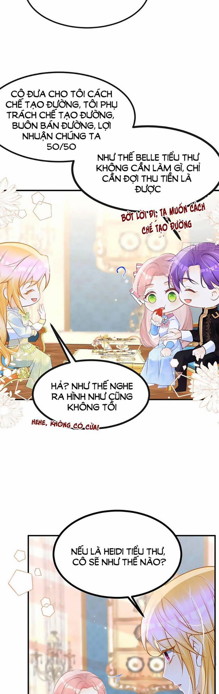 Tôi Không Muốn Làm Bạch Nguyệt Quang Của Kẻ Phản Diện 53 trang 23