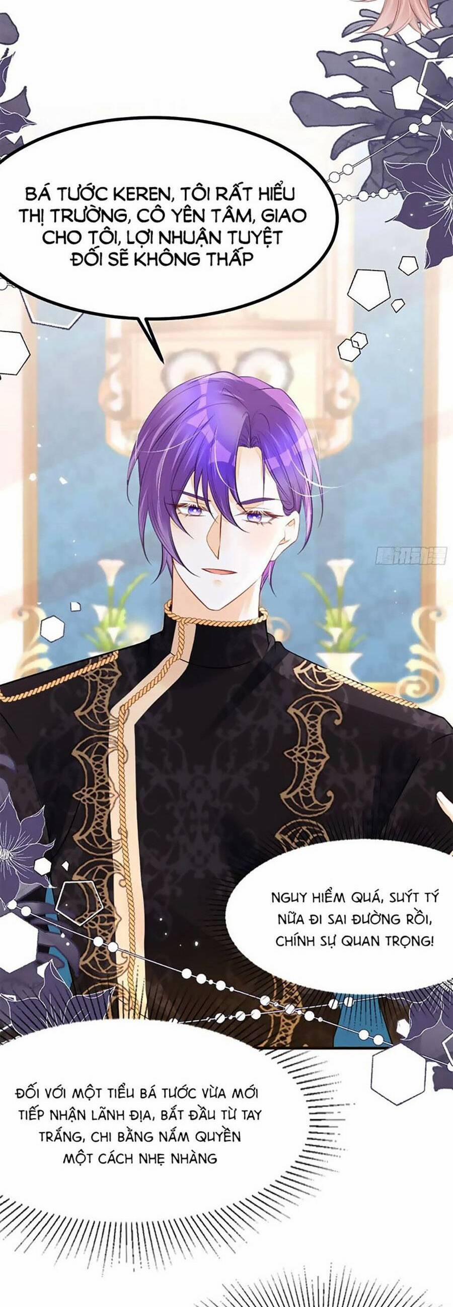 Tôi Không Muốn Làm Bạch Nguyệt Quang Của Kẻ Phản Diện 53 trang 26