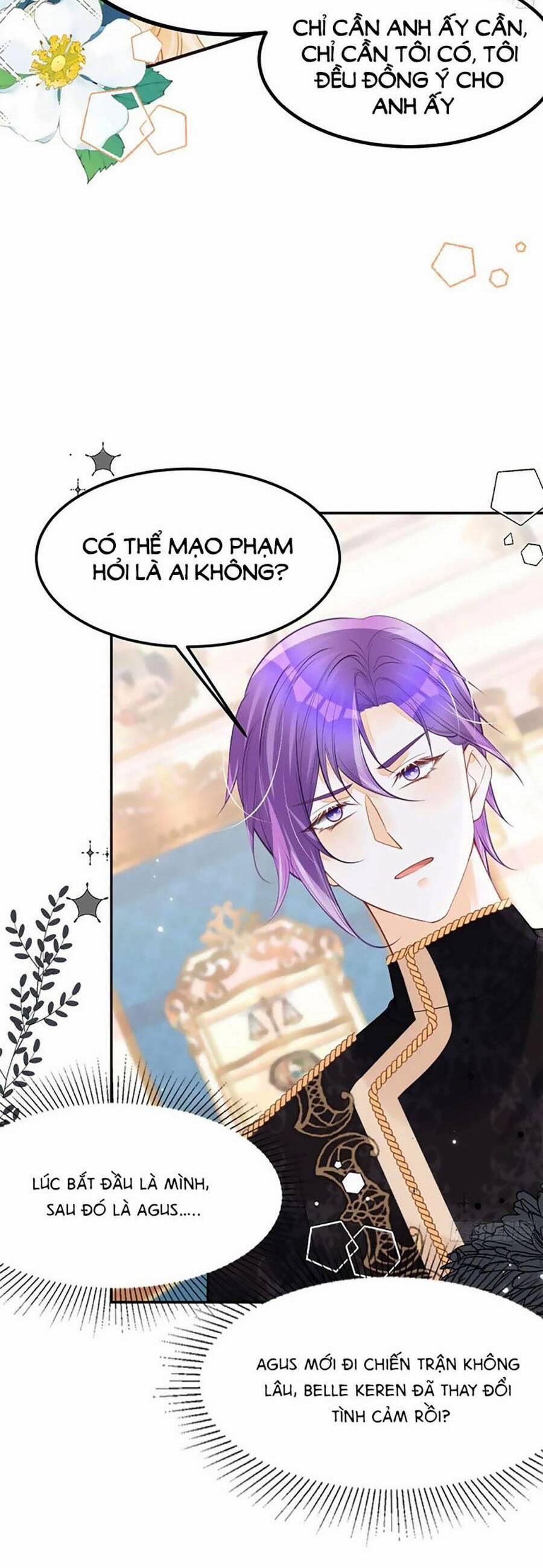 Tôi Không Muốn Làm Bạch Nguyệt Quang Của Kẻ Phản Diện 53 trang 28