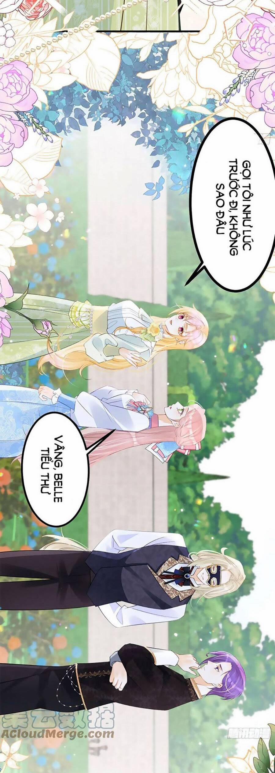 Tôi Không Muốn Làm Bạch Nguyệt Quang Của Kẻ Phản Diện 53 trang 4