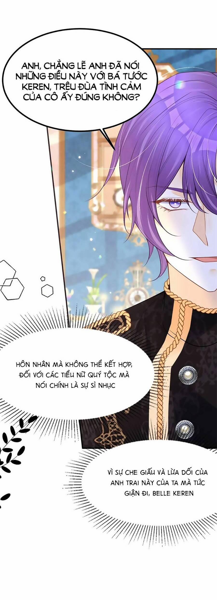 Tôi Không Muốn Làm Bạch Nguyệt Quang Của Kẻ Phản Diện 54 trang 10