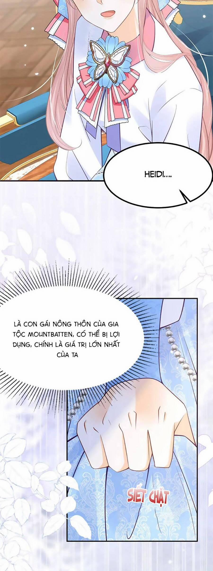 Tôi Không Muốn Làm Bạch Nguyệt Quang Của Kẻ Phản Diện 54 trang 14