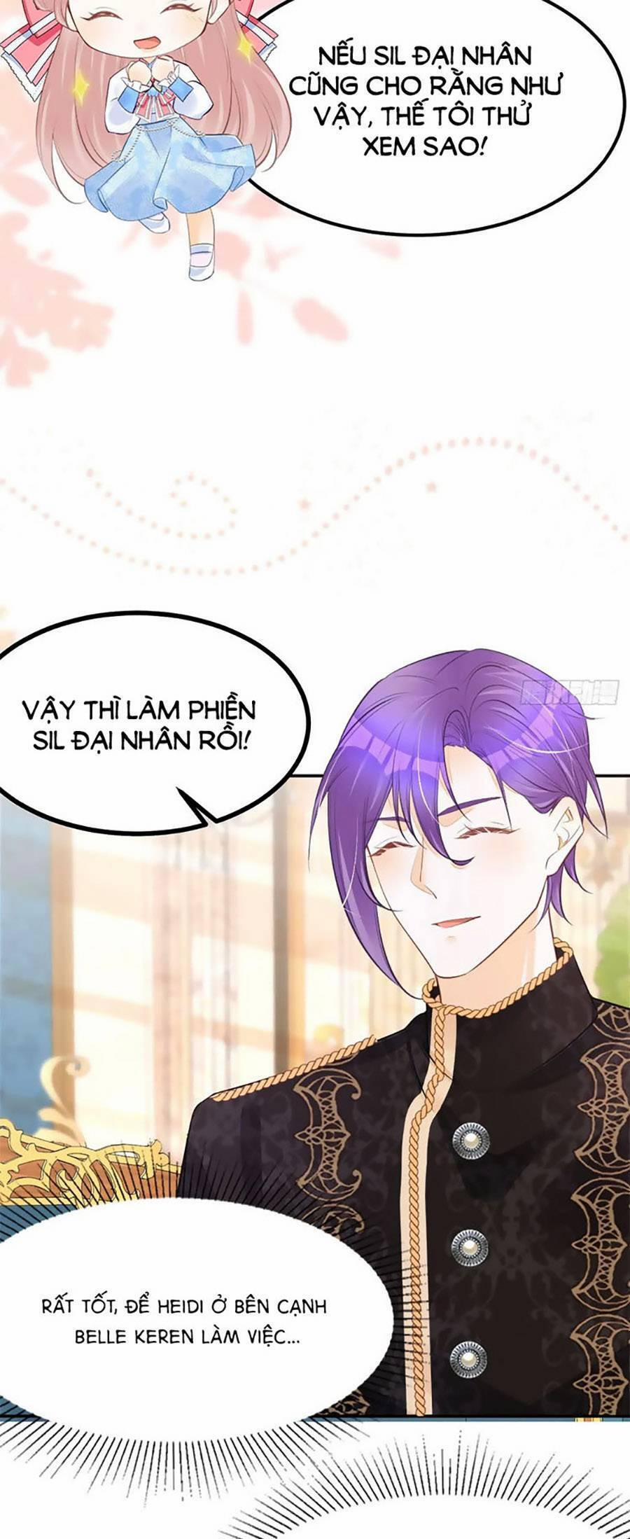 Tôi Không Muốn Làm Bạch Nguyệt Quang Của Kẻ Phản Diện 54 trang 24