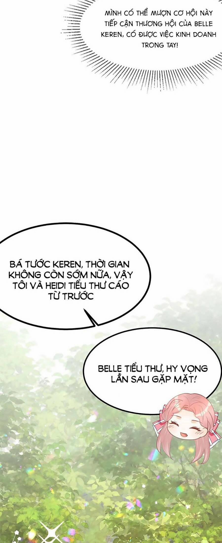 Tôi Không Muốn Làm Bạch Nguyệt Quang Của Kẻ Phản Diện 54 trang 25