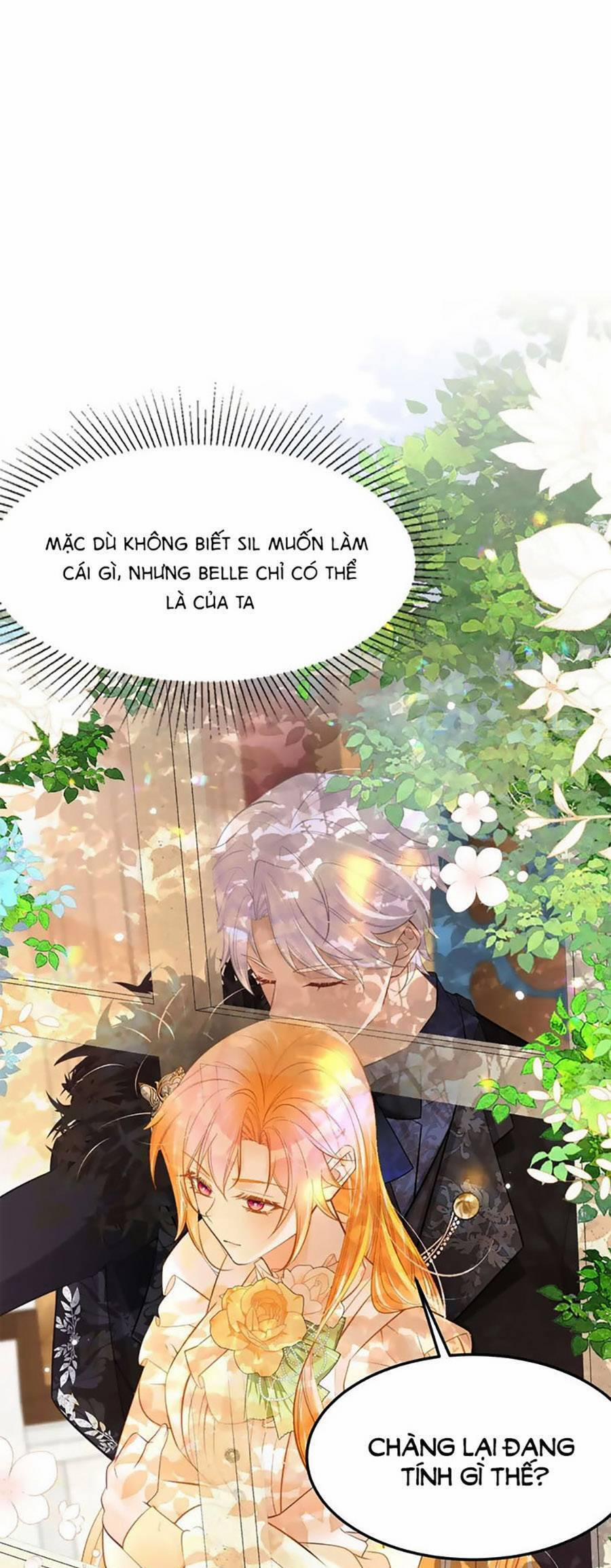 Tôi Không Muốn Làm Bạch Nguyệt Quang Của Kẻ Phản Diện 54 trang 30