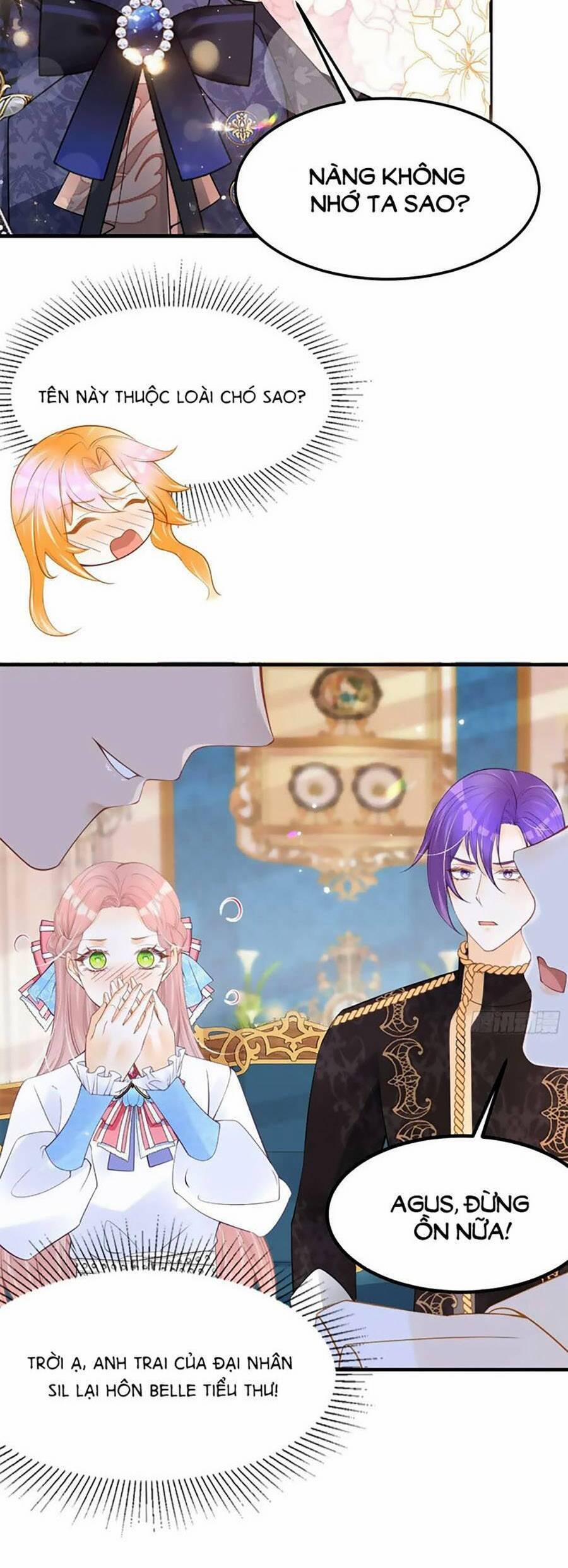 Tôi Không Muốn Làm Bạch Nguyệt Quang Của Kẻ Phản Diện 54 trang 4