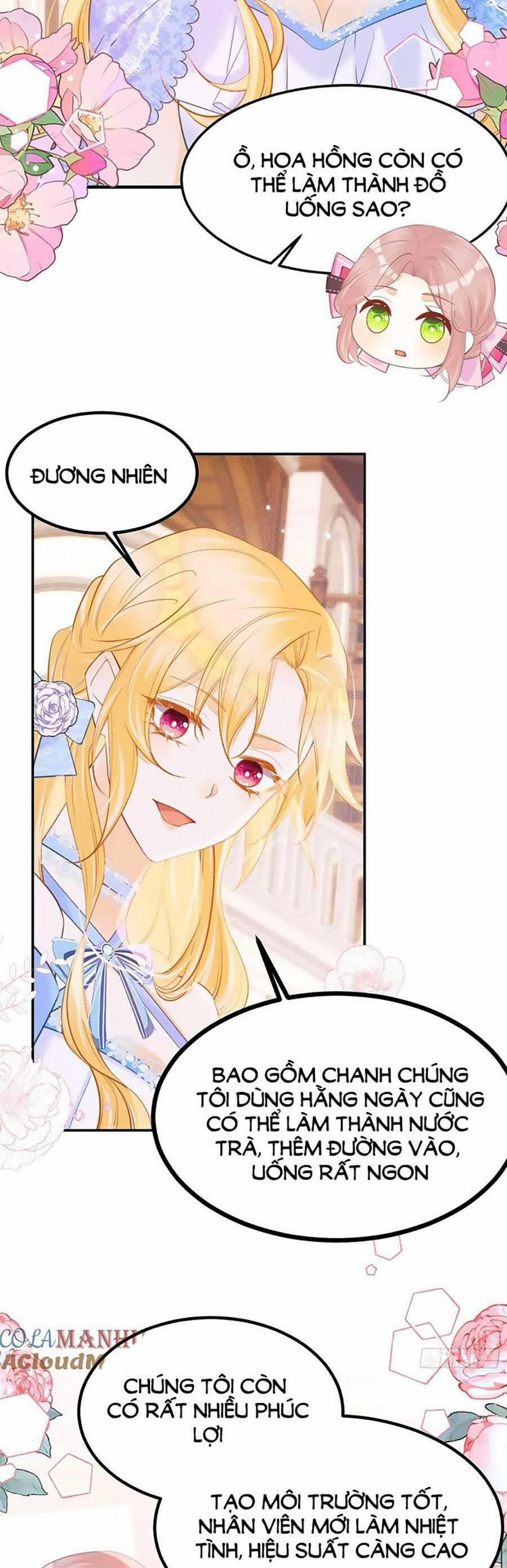 Tôi Không Muốn Làm Bạch Nguyệt Quang Của Kẻ Phản Diện 55 trang 11