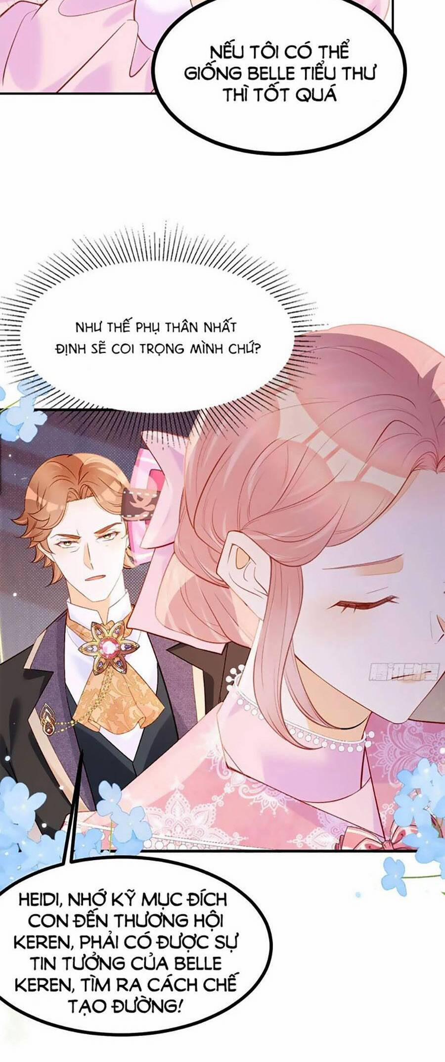 Tôi Không Muốn Làm Bạch Nguyệt Quang Của Kẻ Phản Diện 55 trang 14