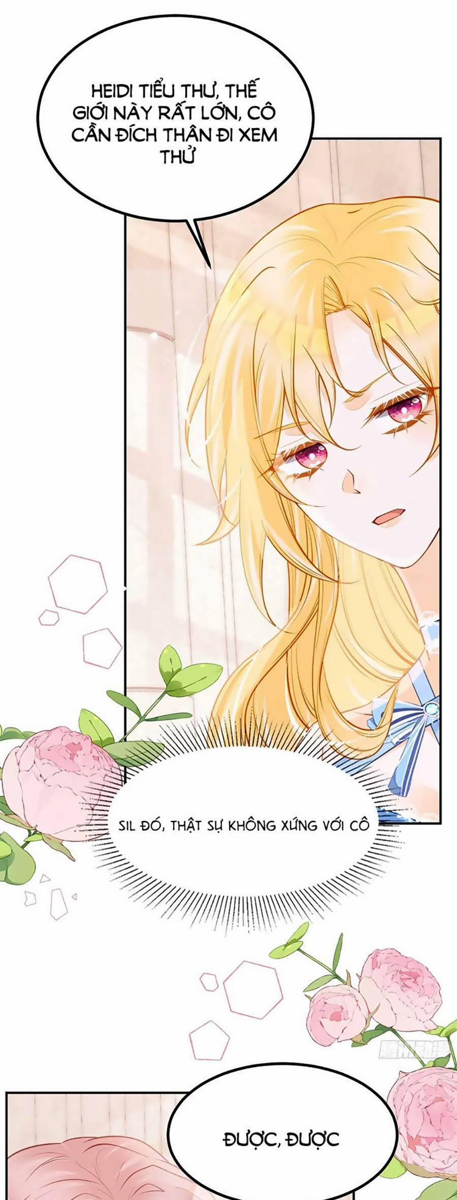 Tôi Không Muốn Làm Bạch Nguyệt Quang Của Kẻ Phản Diện 55 trang 19