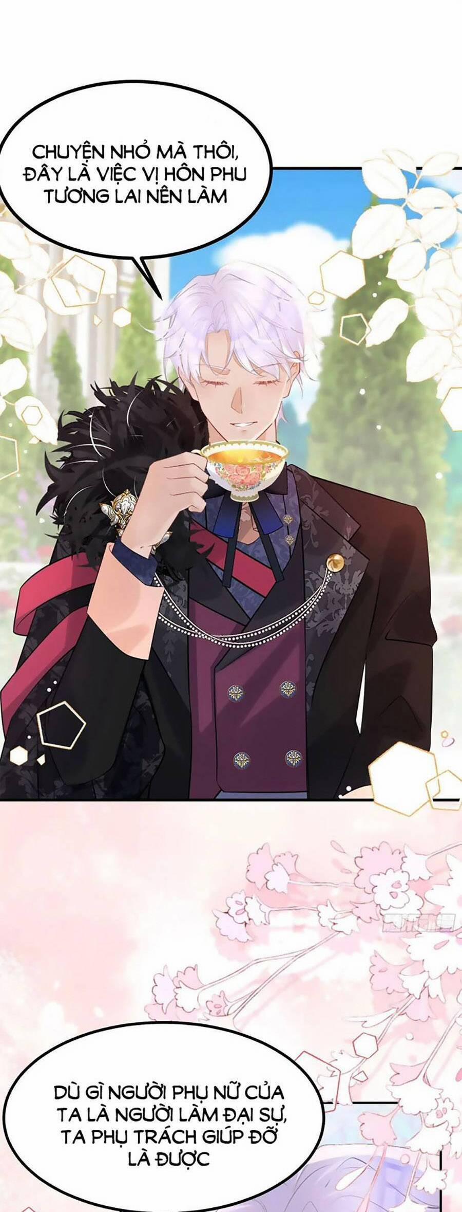 Tôi Không Muốn Làm Bạch Nguyệt Quang Của Kẻ Phản Diện 55 trang 2