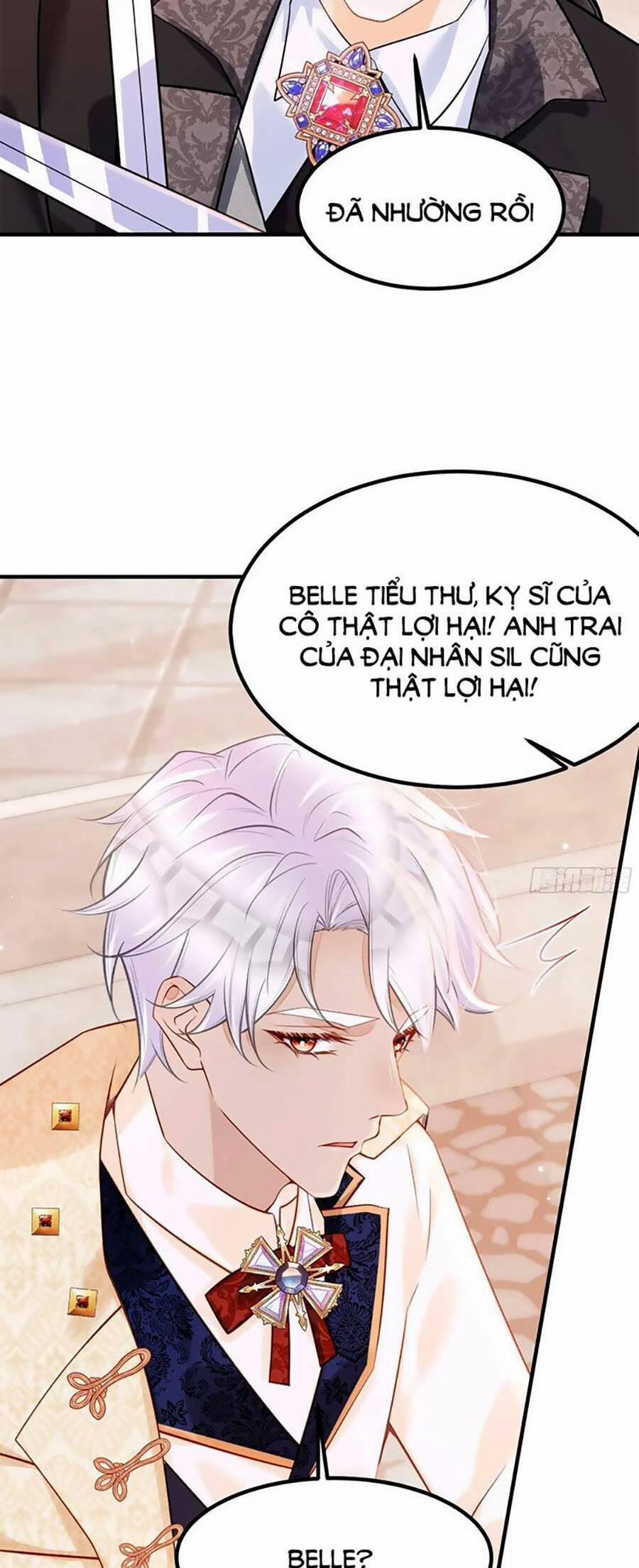 Tôi Không Muốn Làm Bạch Nguyệt Quang Của Kẻ Phản Diện 55 trang 23