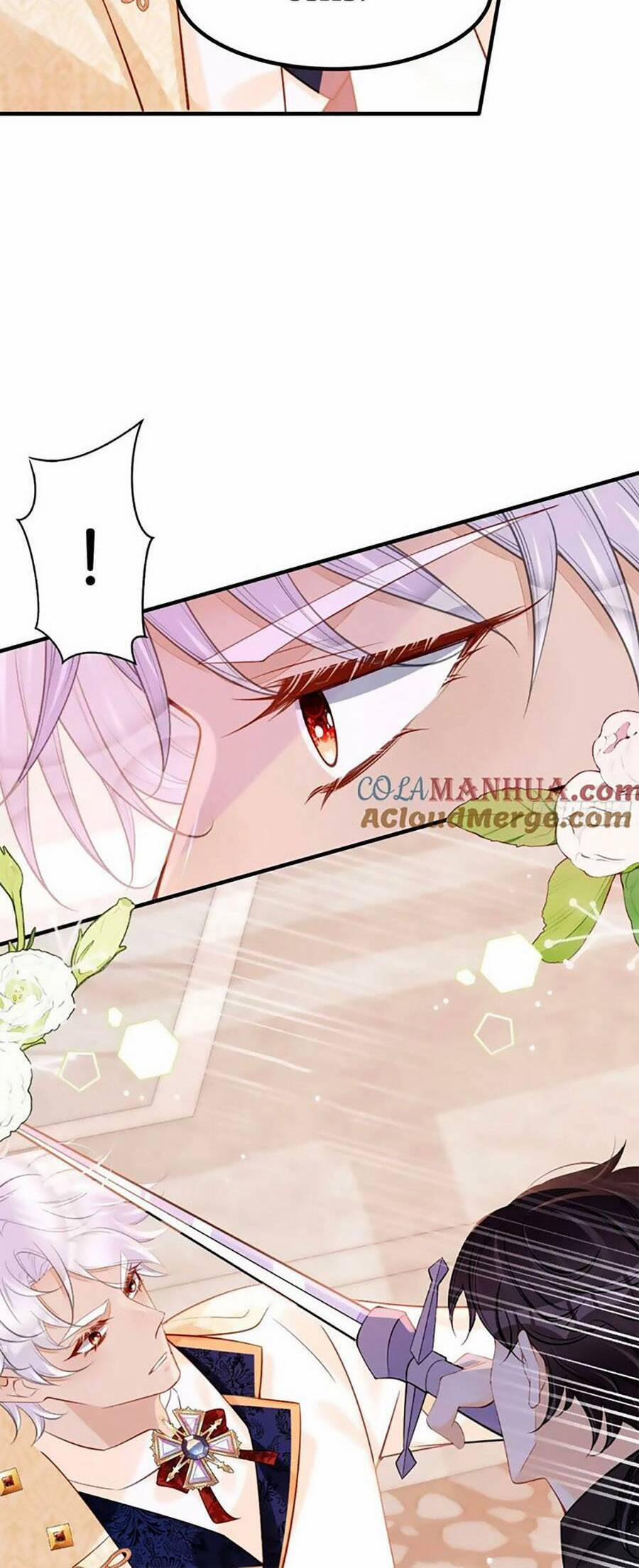 Tôi Không Muốn Làm Bạch Nguyệt Quang Của Kẻ Phản Diện 55 trang 24