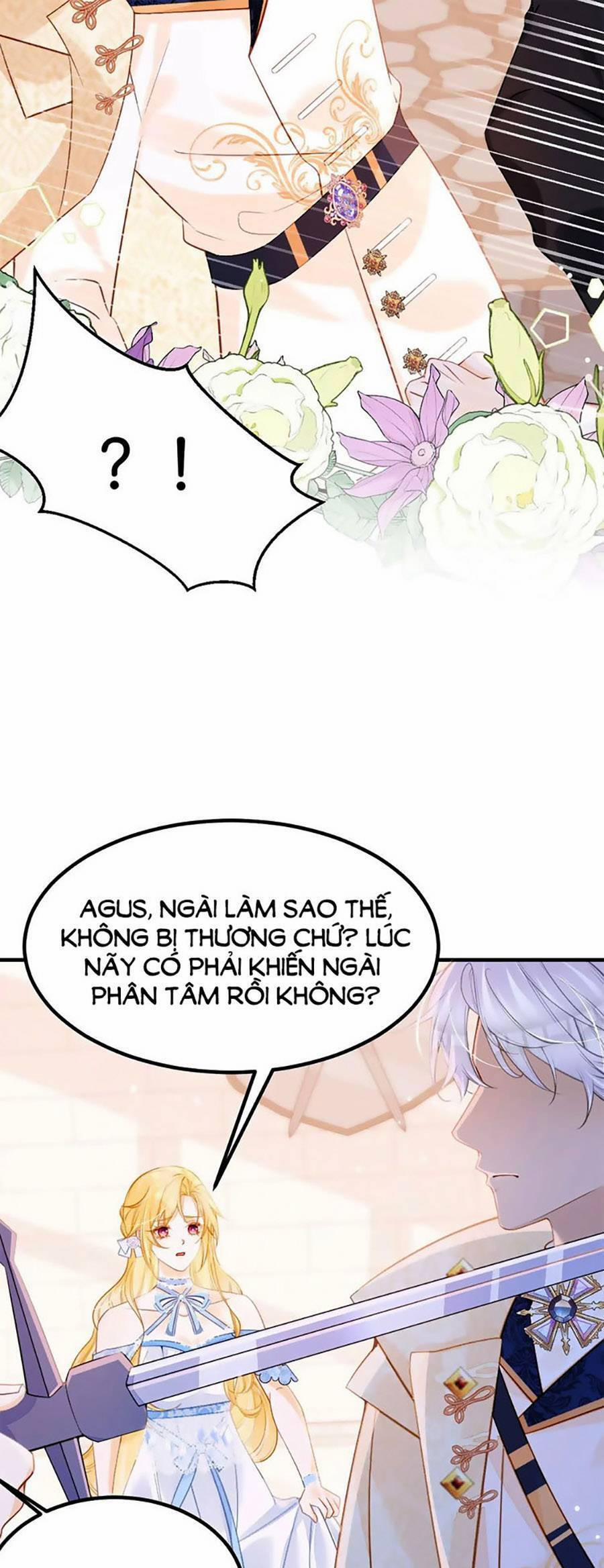 Tôi Không Muốn Làm Bạch Nguyệt Quang Của Kẻ Phản Diện 55 trang 25