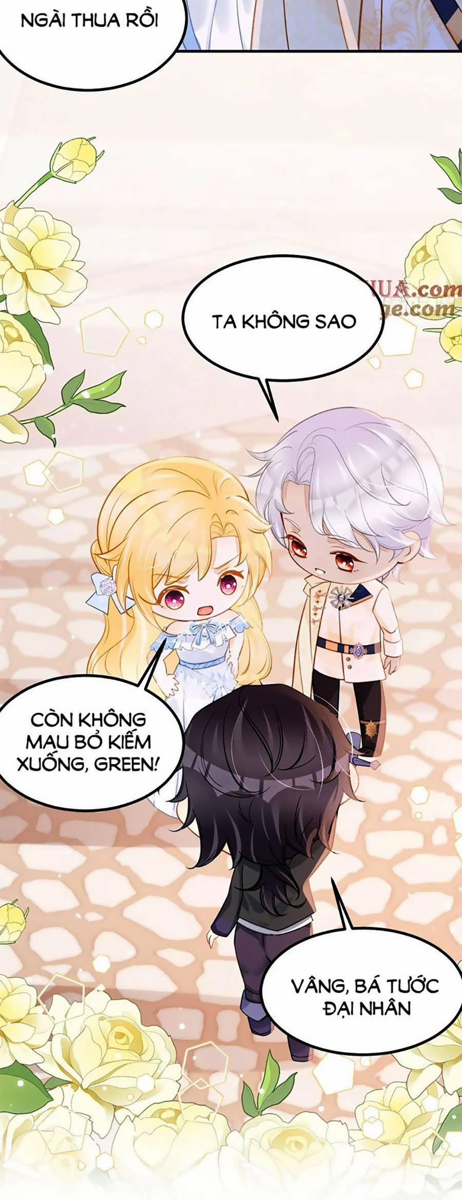 Tôi Không Muốn Làm Bạch Nguyệt Quang Của Kẻ Phản Diện 55 trang 26