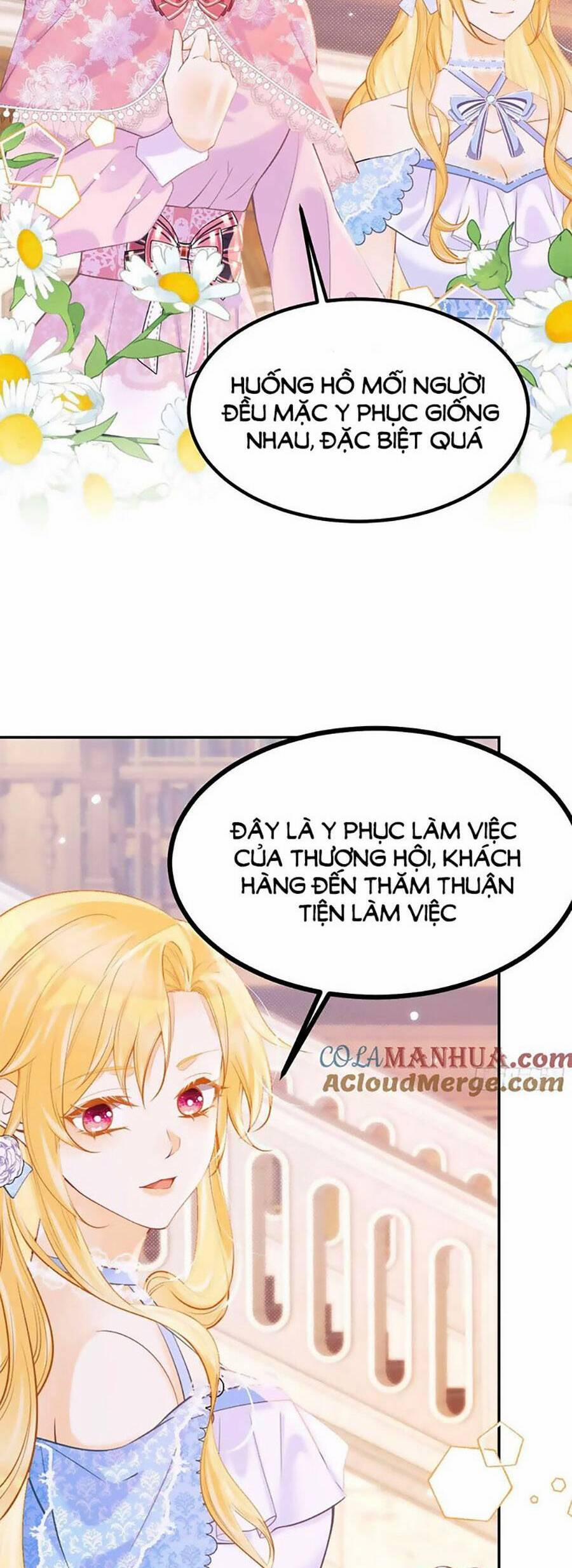 Tôi Không Muốn Làm Bạch Nguyệt Quang Của Kẻ Phản Diện 55 trang 8