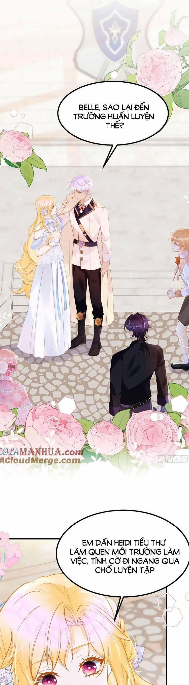 Tôi Không Muốn Làm Bạch Nguyệt Quang Của Kẻ Phản Diện 56 trang 1