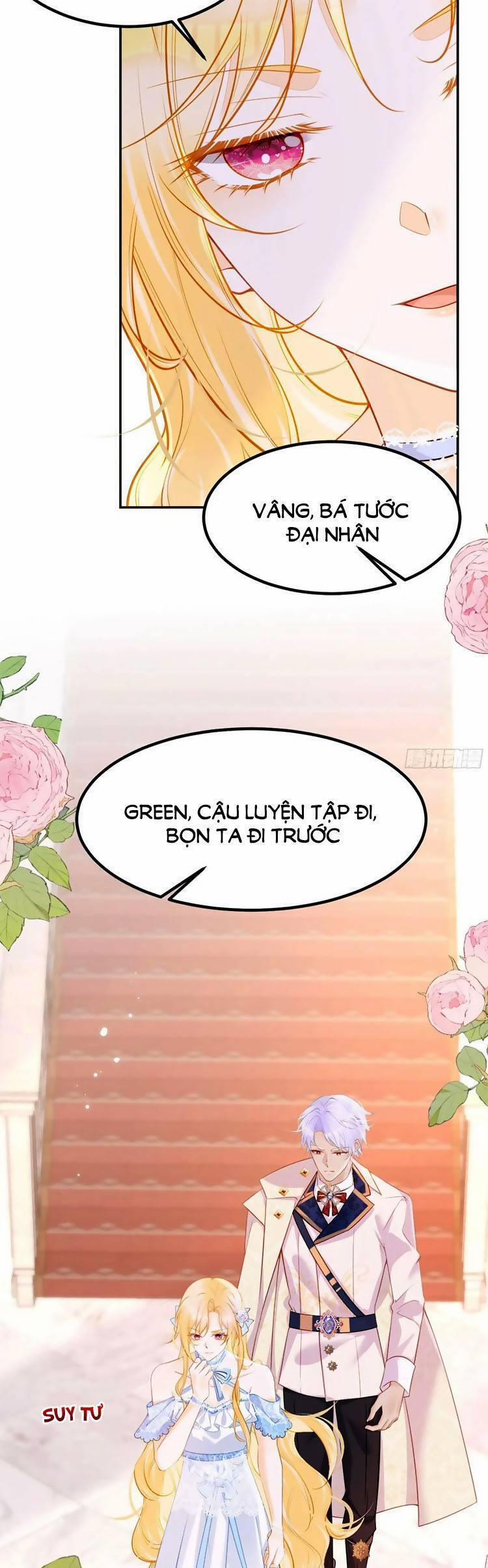 Tôi Không Muốn Làm Bạch Nguyệt Quang Của Kẻ Phản Diện 56 trang 10