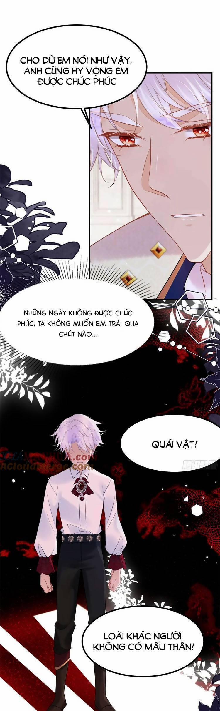 Tôi Không Muốn Làm Bạch Nguyệt Quang Của Kẻ Phản Diện 56 trang 15