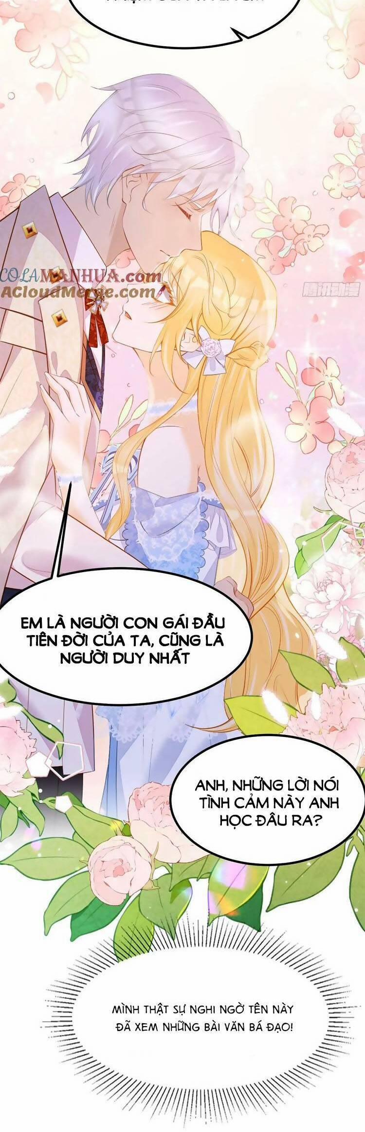 Tôi Không Muốn Làm Bạch Nguyệt Quang Của Kẻ Phản Diện 56 trang 23