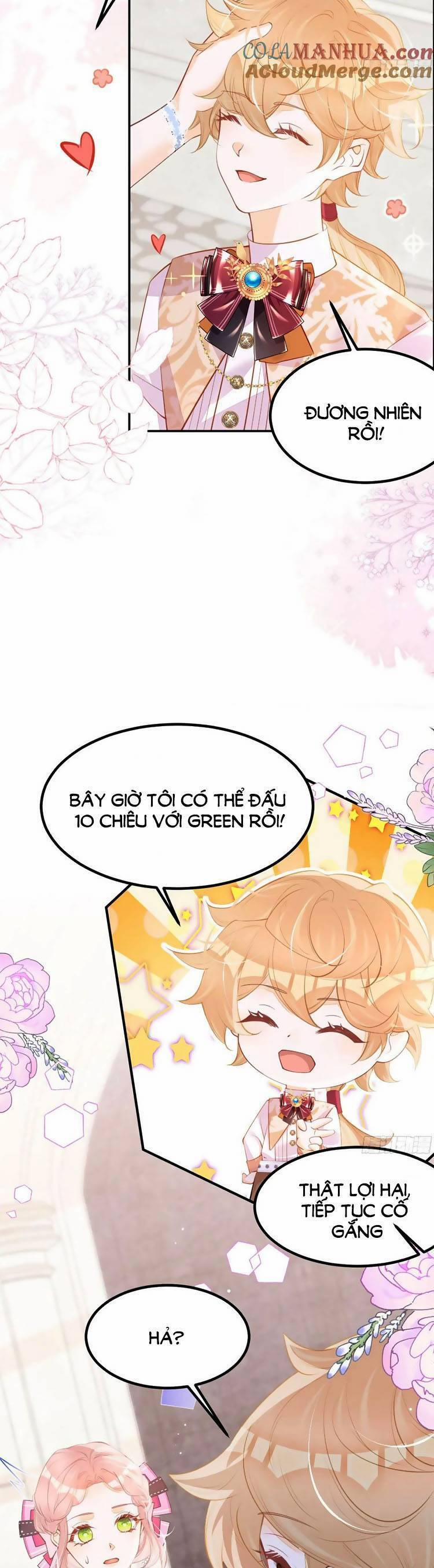 Tôi Không Muốn Làm Bạch Nguyệt Quang Của Kẻ Phản Diện 56 trang 3