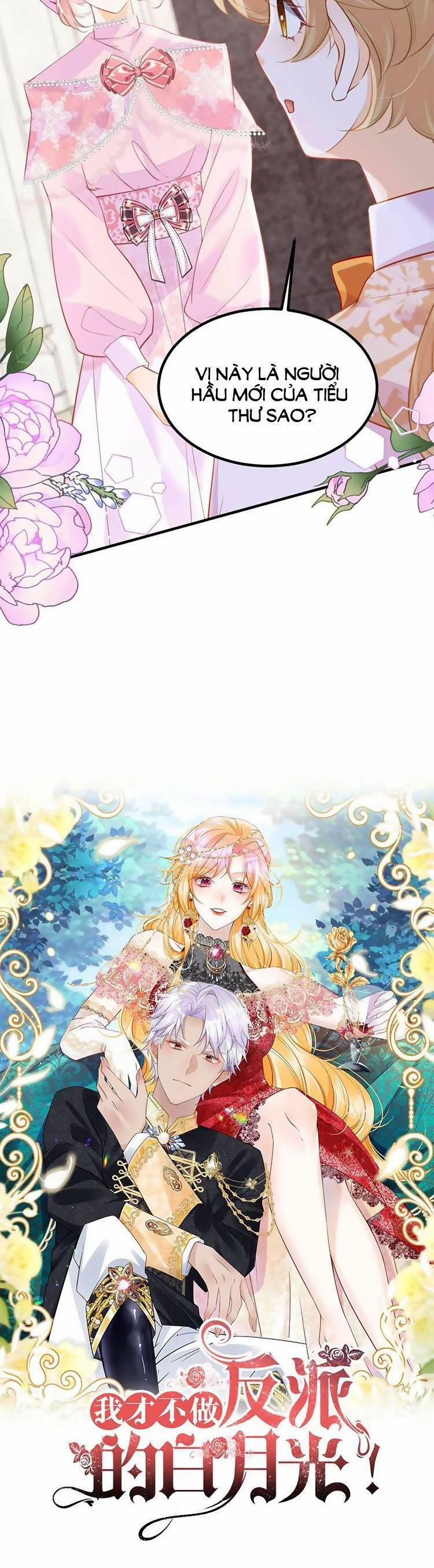 Tôi Không Muốn Làm Bạch Nguyệt Quang Của Kẻ Phản Diện 56 trang 4