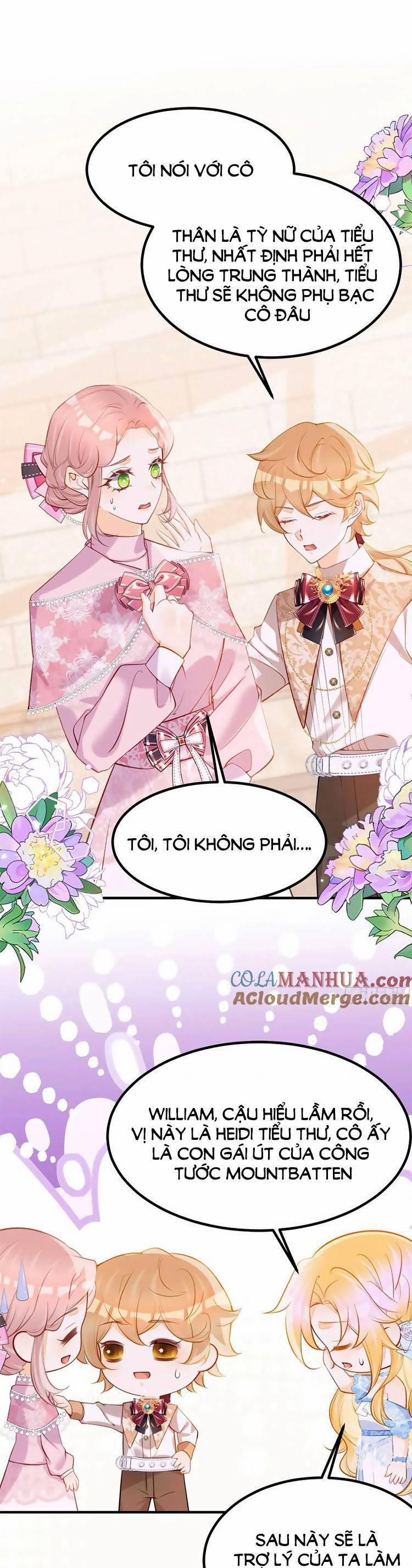 Tôi Không Muốn Làm Bạch Nguyệt Quang Của Kẻ Phản Diện 56 trang 5