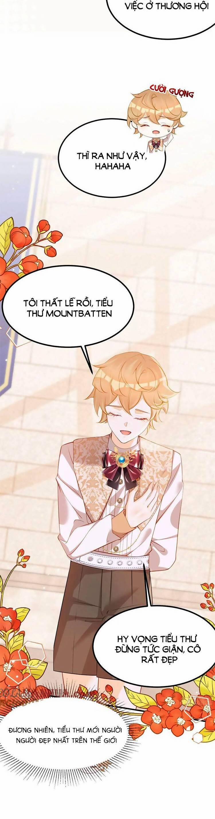 Tôi Không Muốn Làm Bạch Nguyệt Quang Của Kẻ Phản Diện 56 trang 6