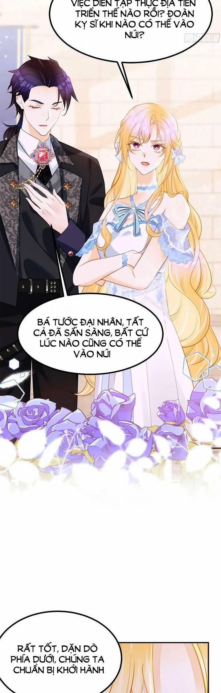 Tôi Không Muốn Làm Bạch Nguyệt Quang Của Kẻ Phản Diện 56 trang 9