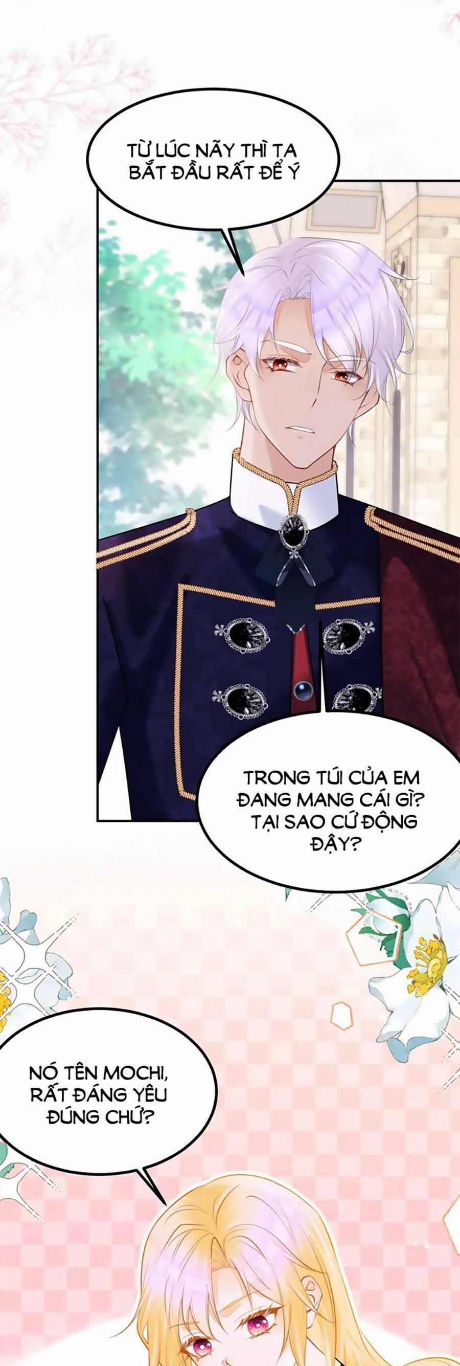 Tôi Không Muốn Làm Bạch Nguyệt Quang Của Kẻ Phản Diện 57 trang 14