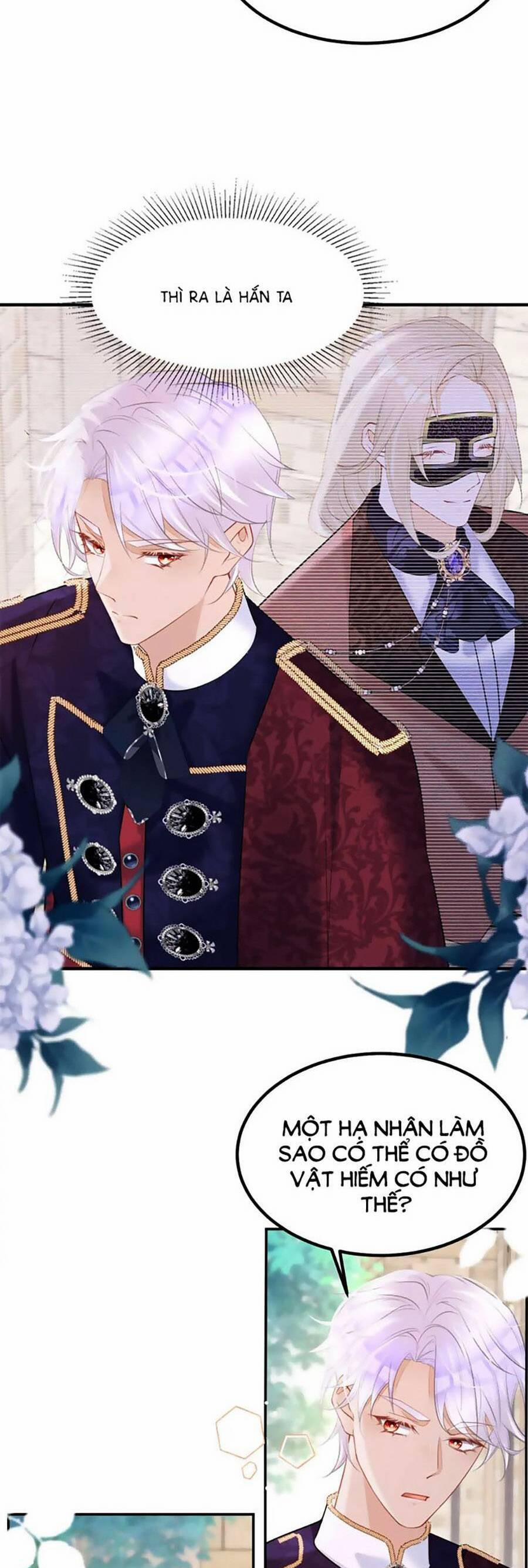 Tôi Không Muốn Làm Bạch Nguyệt Quang Của Kẻ Phản Diện 57 trang 16