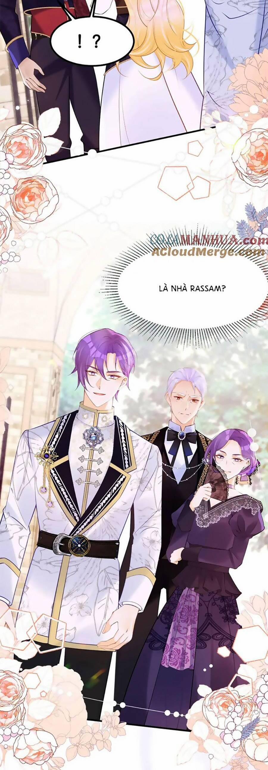 Tôi Không Muốn Làm Bạch Nguyệt Quang Của Kẻ Phản Diện 57 trang 24