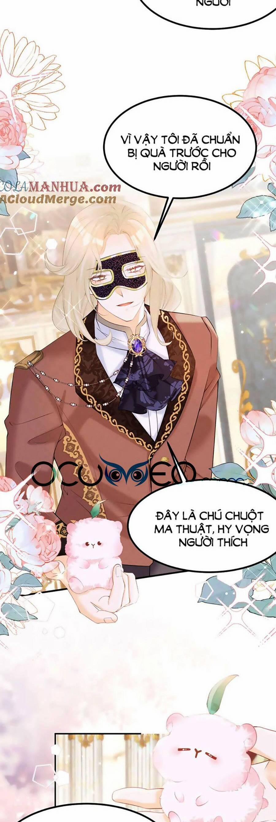 Tôi Không Muốn Làm Bạch Nguyệt Quang Của Kẻ Phản Diện 57 trang 3