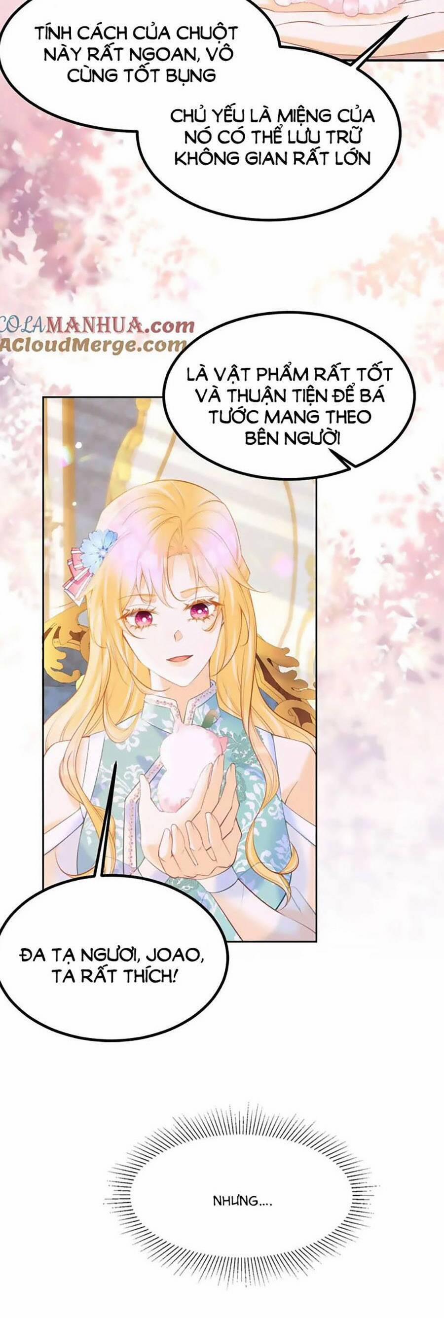 Tôi Không Muốn Làm Bạch Nguyệt Quang Của Kẻ Phản Diện 57 trang 4