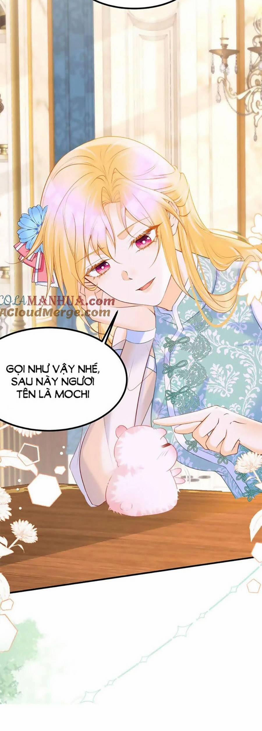 Tôi Không Muốn Làm Bạch Nguyệt Quang Của Kẻ Phản Diện 57 trang 7