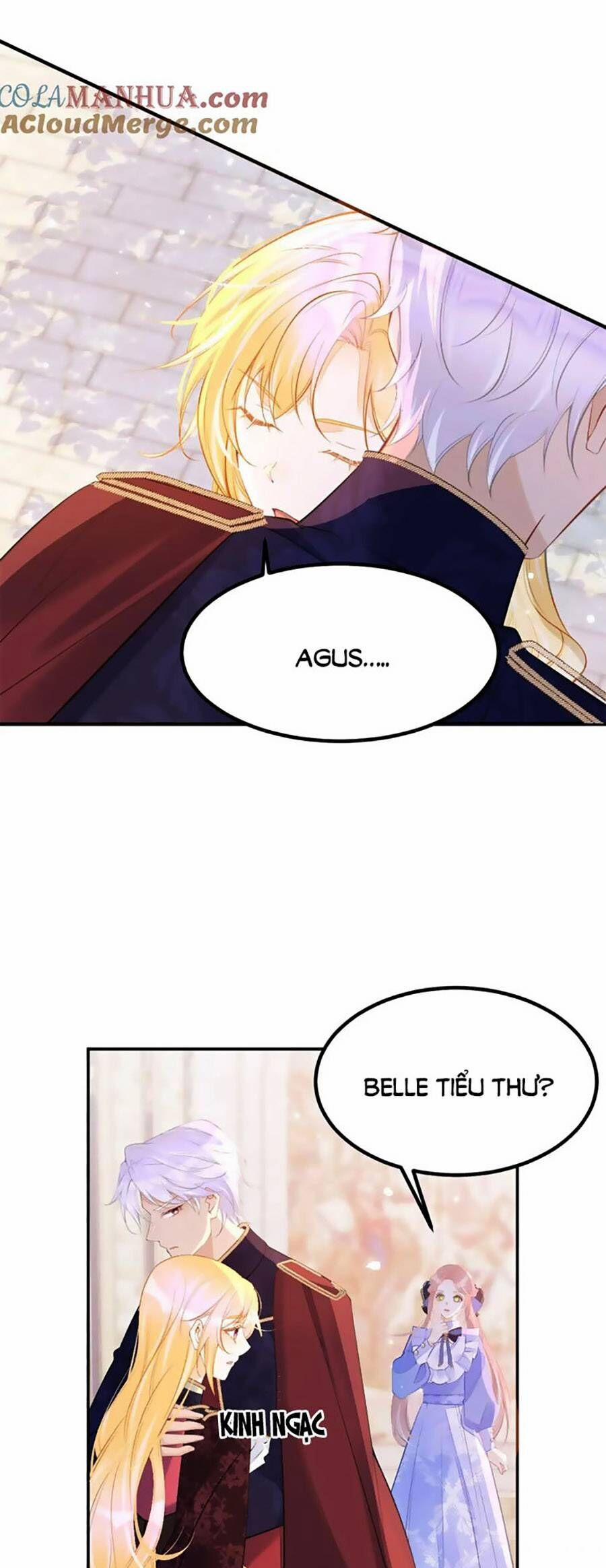 Tôi Không Muốn Làm Bạch Nguyệt Quang Của Kẻ Phản Diện 58 trang 10