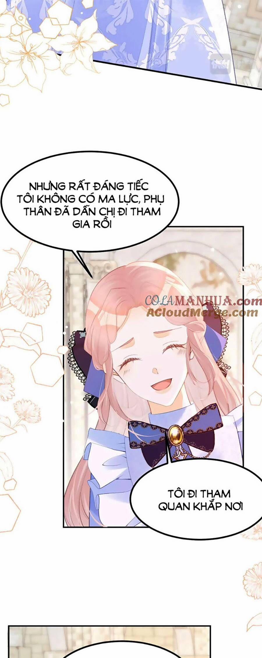 Tôi Không Muốn Làm Bạch Nguyệt Quang Của Kẻ Phản Diện 58 trang 12