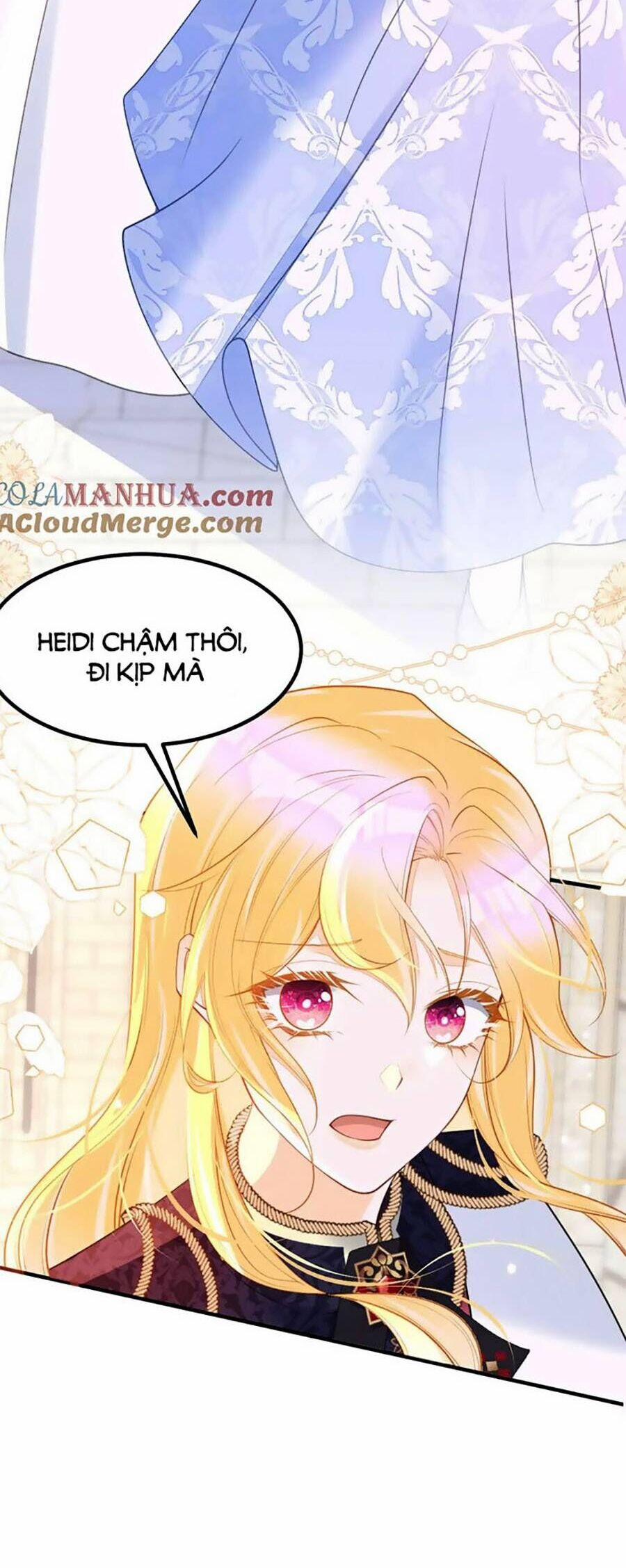 Tôi Không Muốn Làm Bạch Nguyệt Quang Của Kẻ Phản Diện 58 trang 15