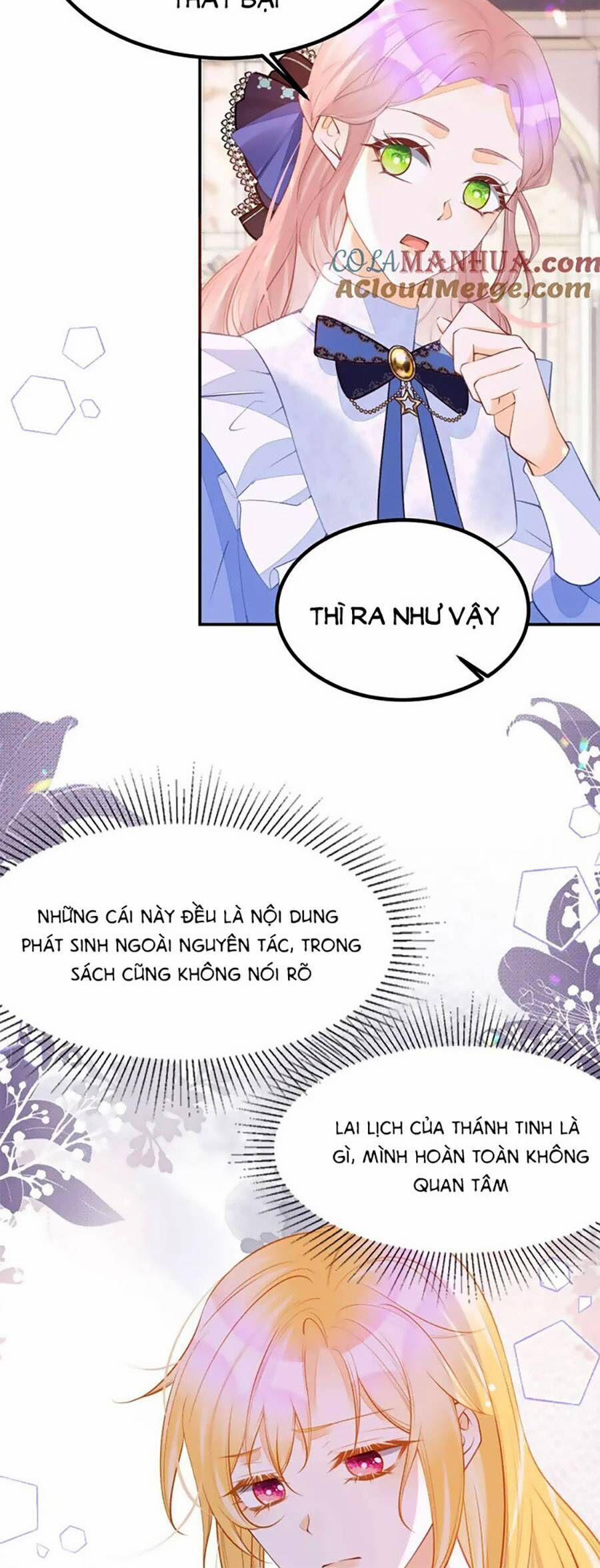 Tôi Không Muốn Làm Bạch Nguyệt Quang Của Kẻ Phản Diện 58 trang 23