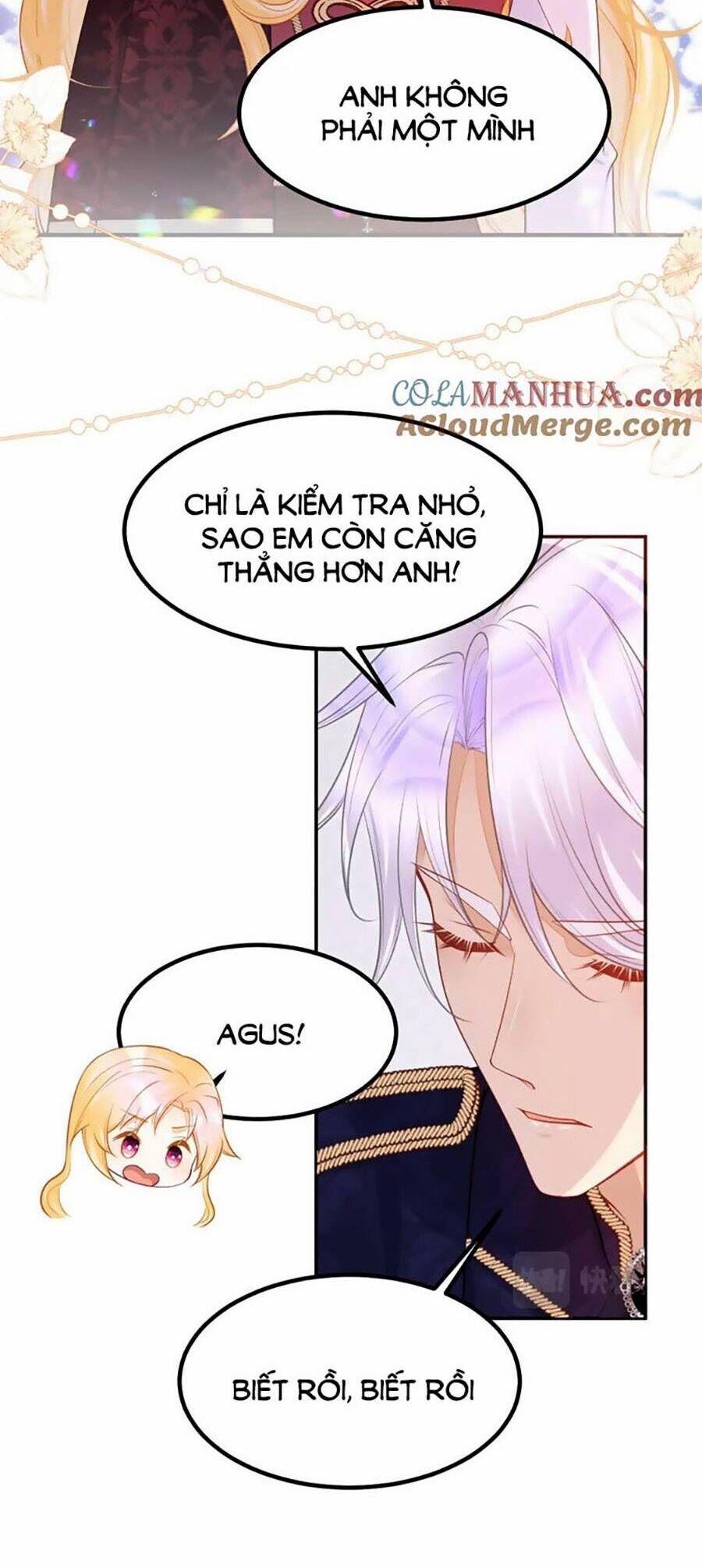 Tôi Không Muốn Làm Bạch Nguyệt Quang Của Kẻ Phản Diện 58 trang 26